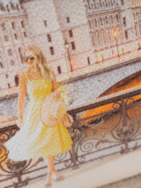 YESBAG Kameratasche mit Fach zustimmen - Damentaschen