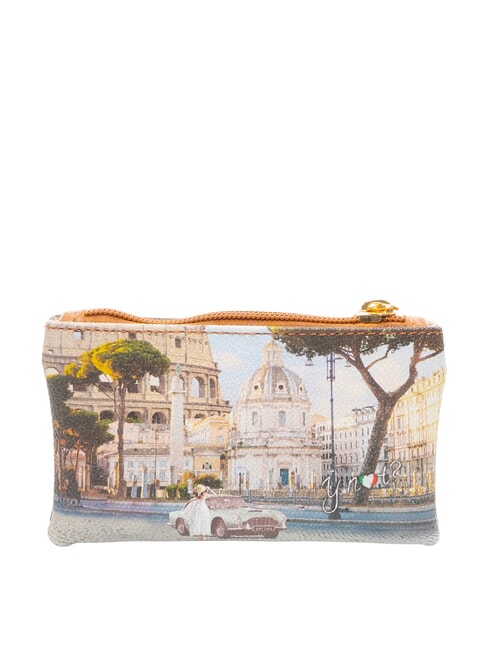 YESBAG Schl&uuml;sselanh&auml;nger-Etui mit Rei&szlig;verschluss imperial - Schl&uuml;sselanh&auml;nger und Schl&uuml;sseletuis