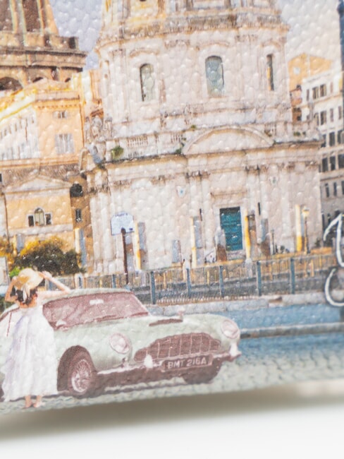 YESBAG Schl&uuml;sselanh&auml;nger-Etui mit Rei&szlig;verschluss imperial - Schl&uuml;sselanh&auml;nger und Schl&uuml;sseletuis