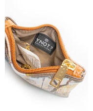 YNOT YESBAG Schl&uuml;sselanh&auml;nger-Etui mit Rei&szlig;verschluss imperial - Schl&uuml;sselanh&auml;nger und Schl&uuml;sseletuis - 5