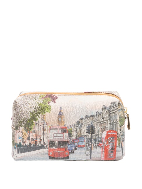 YESBAG Kosmetikkoffer London Rainbow - Beauty-Case