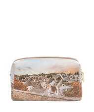 YNOT YESBAG Kosmetikkoffer romantische Trulli - Beauty-Case - 4