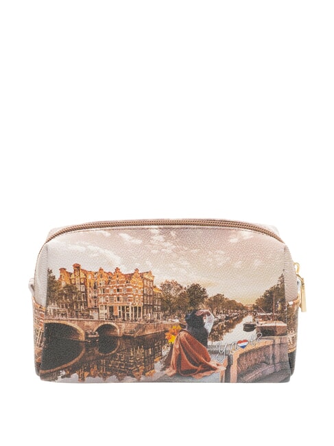 YESBAG Kosmetikkoffer Herbst in Holland - Beauty-Case