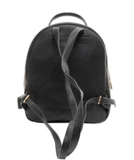 YNOT ROCKER Rucksack mit Schnalle und Nieten SCHWARZ - Damentaschen - 4