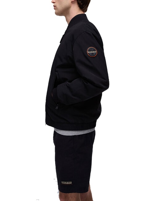 A-MONTALE Jacke schwarze Sch&ouml;nheit - Herrenjacken