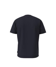 NAPAPIJRI S-LARI Baumwoll-T-Shirt blu marine - Herren-T-Shirts - 4