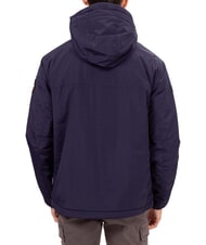 NAPAPIJRI S-DATI Baumwoll-T-Shirt blu marine - Herren-T-Shirts - 2