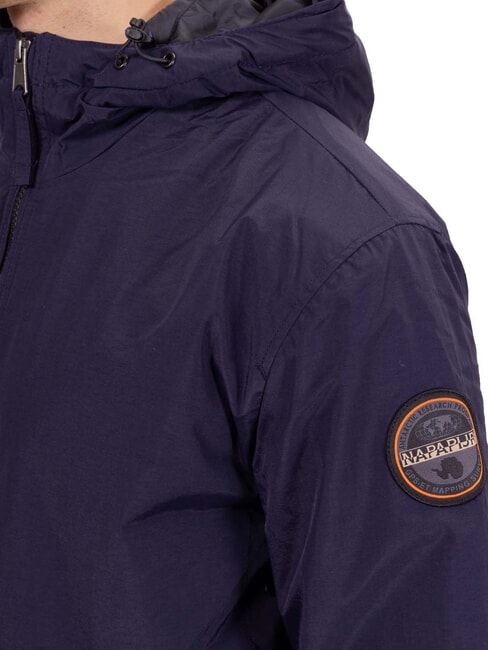 S-DATI Baumwoll-T-Shirt blu marine - Herren-T-Shirts