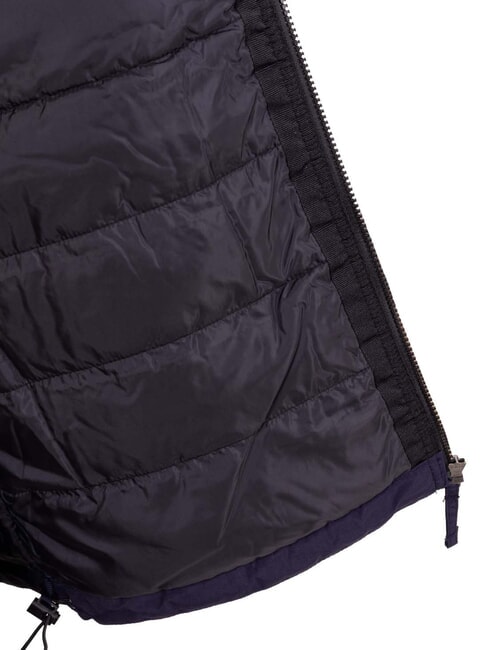 S-DATI Baumwoll-T-Shirt blu marine - Herren-T-Shirts