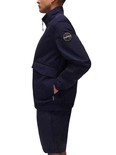 A-GIOVI Herrenjacke blu marine - Herrenjacken