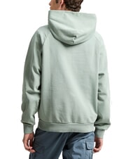 NAPAPIJRI B-CORTONA Kapuzenpullover gr&uuml;nes M&uuml;hlen - Sweatshirts Herren - 2