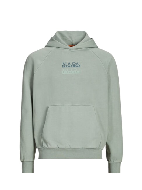 B-CORTONA Kapuzenpullover gr&uuml;nes M&uuml;hlen - Sweatshirts Herren