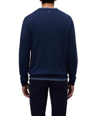 NAPAPIJRI DECATUR Baumwollpullover blu marine - Herrenpullover - 2