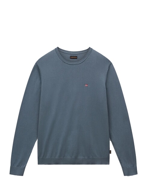 DECATUR Baumwollpullover st&uuml;rmisches Wetter - Herrenpullover