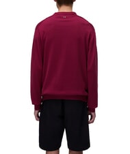 NAPAPIJRI DECATUR Baumwollpullover Tibetisches Rot - Herrenpullover - 2