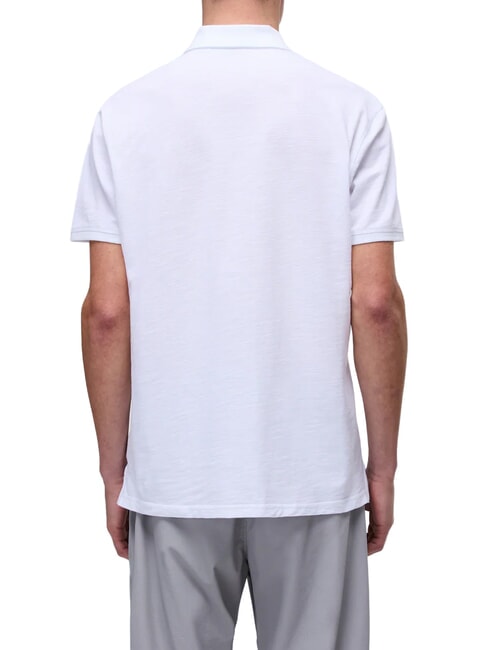 EBEA Kurzarm-Poloshirt Helles Weiss - Herren-Polo-Shirts/Herren-Polo-Shirt/Herrenpoloshirt/Herrenpoloshirts