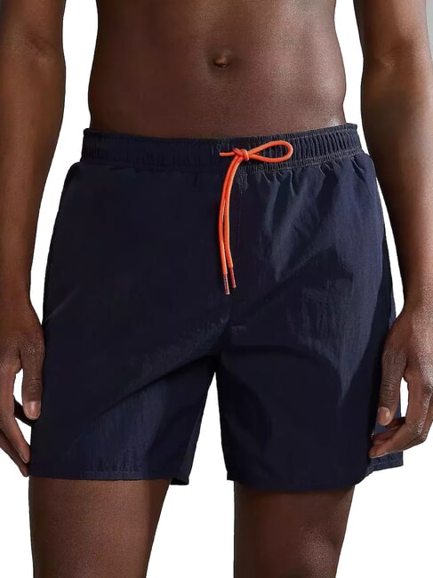 V-HALDANE Badeanzug blaues CB MQA - Herrenbadehosen