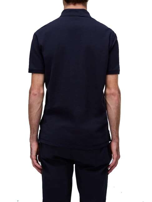 EBEA Kurzarm-Poloshirt blu marine - Herren-Polo-Shirts/Herren-Polo-Shirt/Herrenpoloshirt/Herrenpoloshirts