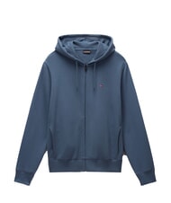 NAPAPIJRI BALIS Sweatshirt mit durchgehendem Rei&szlig;verschluss st&uuml;rmisches Wetter - Sweatshirts Herren - 4
