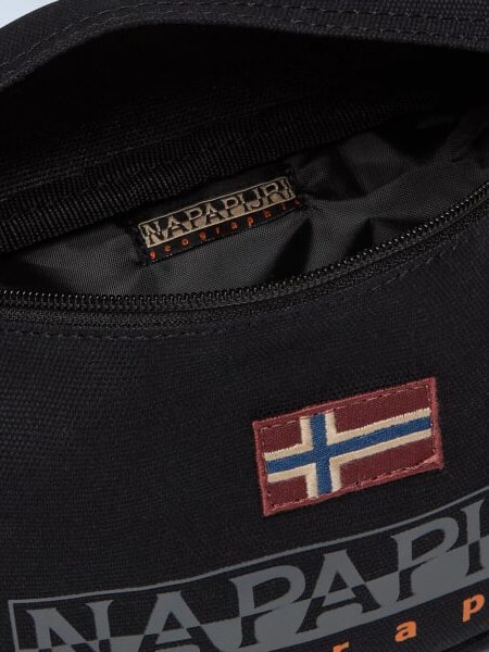 HERING 3 Bauchtasche schwarz 041 - H&uuml;fttaschen