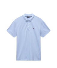 NAPAPIJRI EALIS Pole funkelnd/Petunie - Herren-Polo-Shirts/Herren-Polo-Shirt/Herrenpoloshirt/Herrenpoloshirts - 3
