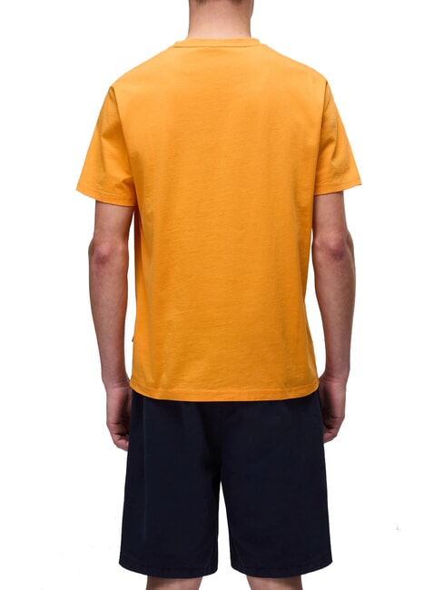 SALIS Baumwoll-T-Shirt Spritzlagune - Herren-T-Shirts