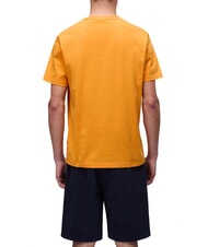 NAPAPIJRI SALIS Baumwoll-T-Shirt Spritzlagune - Herren-T-Shirts - 2