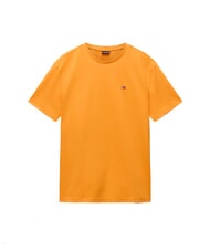 NAPAPIJRI SALIS Baumwoll-T-Shirt Spritzlagune - Herren-T-Shirts - 3