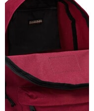 NAPAPIJRI HERING DP Rucksack Tibetisches Rot - Rucks&auml;cke f&uuml;r Schule &amp; Freizeit - 4