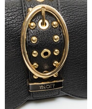 YNOT ROCKER Handtasche mit Schulterriemen SCHWARZ - Damentaschen - 4