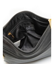 YNOT LOVERS Umschlagtasche mit Handgelenkschlaufe SCHWARZ - Damentaschen - 5