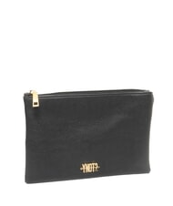 YNOT LOVERS Mittelgro&szlig;e flache Clutch-Tasche SCHWARZ - Damentaschen - 2