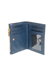 YNOT LUCY Mittelgro&szlig;es M&uuml;nzportemonnaie Marine - Brieftaschen Damen - 2