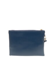 YNOT LUCY Mittelgro&szlig;e Clutch mit Manschette Marine - Damentaschen - 4