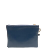YNOT LUCY Kleine Clutch mit Manschette Marine - Damentaschen - 4
