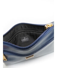 YNOT LUCY Kleine Clutch mit Manschette Marine - Damentaschen - 5