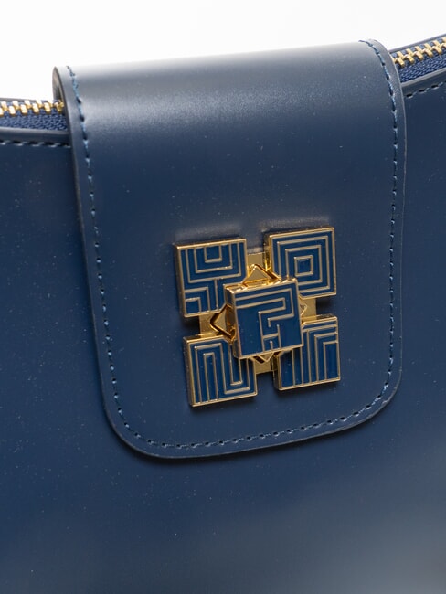 LUCY Mittelgro&szlig;e Schultertasche Marine - Damentaschen