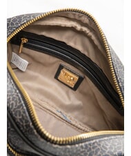 YNOT LUX Kameratasche mit Fach SCHWARZ - Damentaschen - 5