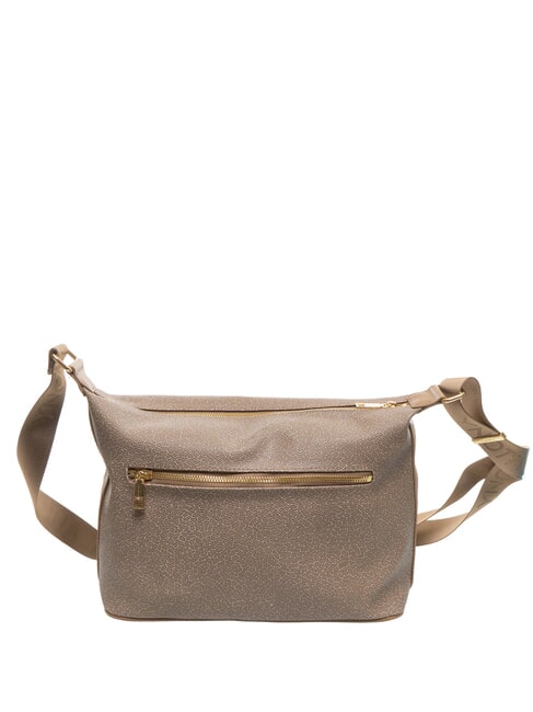LUX Hobo-Schultertasche Havanna - Damentaschen