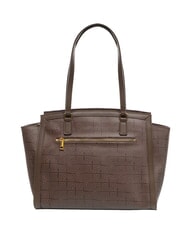 YNOT LABIRINT Schultertasche Nuss - Damentaschen - 4