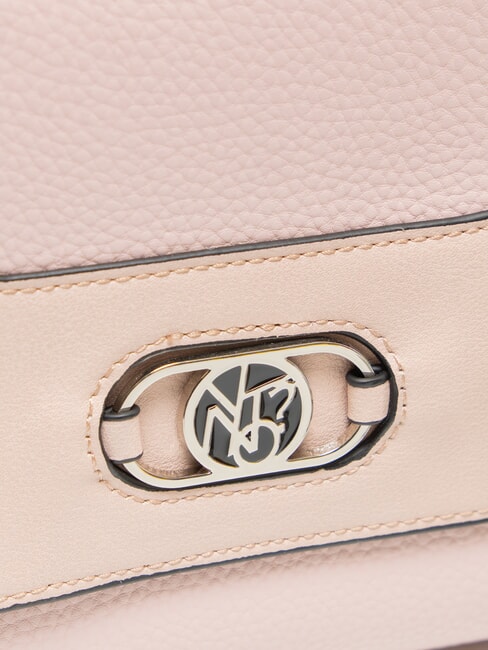 CINDY Schultertasche mit Klappe nackt - Damentaschen