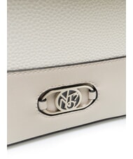 YNOT CINDY Hobo-Schultertasche Wei&szlig; - Damentaschen - 3