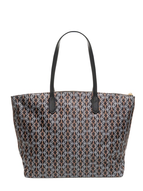 AUDREY Gro&szlig;e Einkaufstasche SCHWARZ - Damentaschen