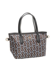 YNOT AUDREY Kleine Einkaufstasche SCHWARZ - Damentaschen - 2