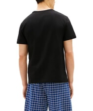 TOMMY HILFIGER TH 3 kurz&auml;rmelige Unterhemden schwarz/schwarz/schwarz - Herren-T-Shirts - 3