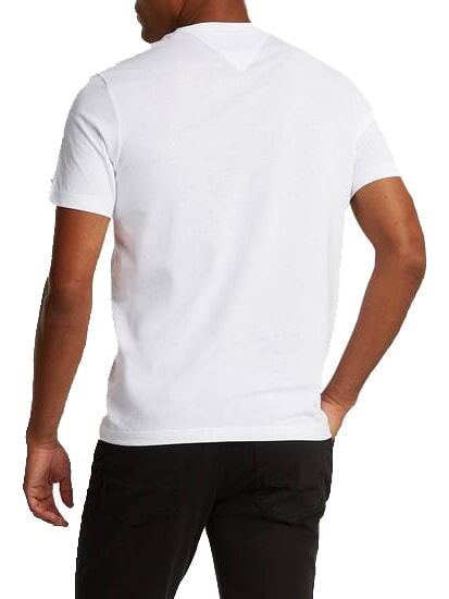 TH Bedrucktes T-Shirt Wei&szlig; - Herren-T-Shirts