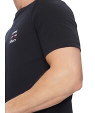 TOMMY HILFIGER TH Bedrucktes T-Shirt W&uuml;stenhimmel - Herren-T-Shirts - 4