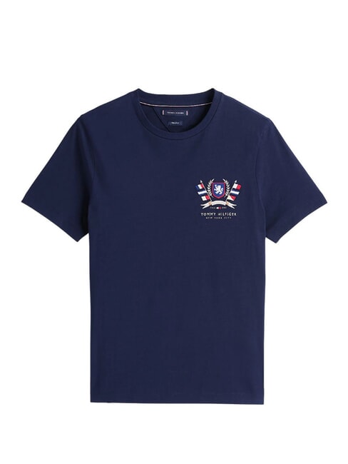 TH Kurzarm-T-Shirt W&uuml;stenhimmel - Herren-T-Shirts