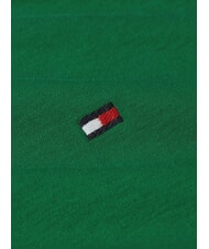 TOMMY HILFIGER TH Kurzarm-T-Shirt neues Gr&uuml;n - Herren-T-Shirts - 3