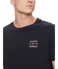TOMMY HILFIGER TH Bedrucktes T-Shirt W&uuml;stenhimmel - Herren-T-Shirts - 3